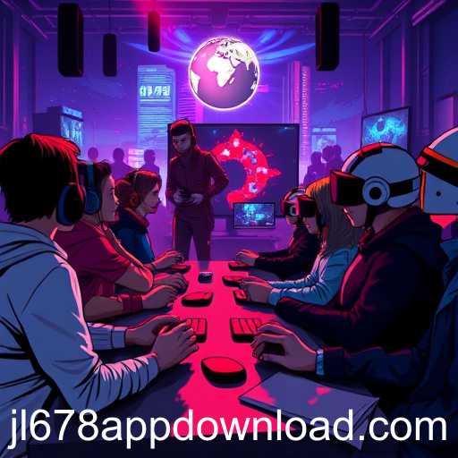 Evolving Trends in Online Gaming